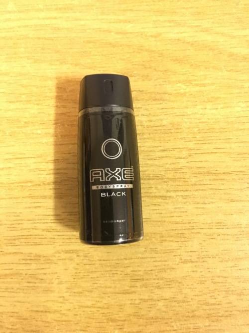 Checkers Little Shop 2 - Axe Bodyspray Black