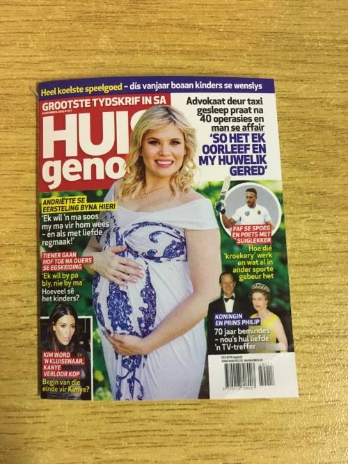 Checkers Little Shop 2 - Huisgenoot/You