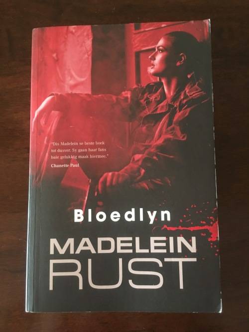 Bloedlyn - Madelein Rust