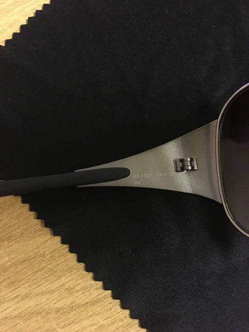 Ray-Ban RB 3321 041/13