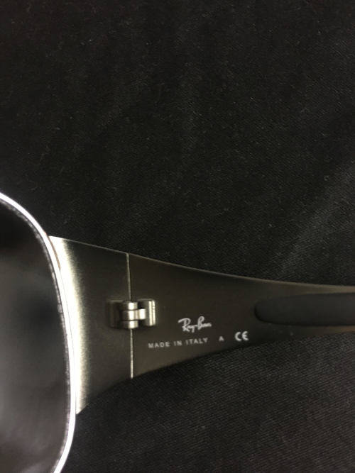 Ray-Ban RB 3321 041/13