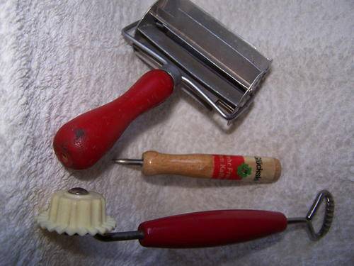 Vintage Kitchenalia Trio