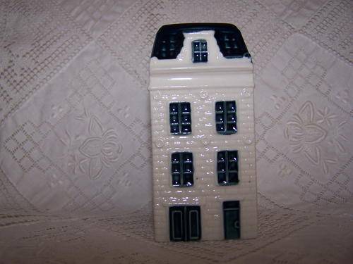 KLM Blue Delft's House No. 43, Sealed