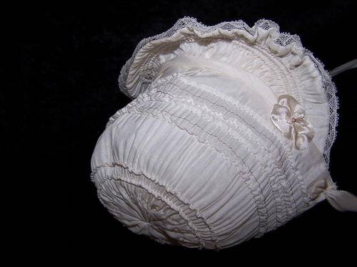 Antique Baby's Bonnet