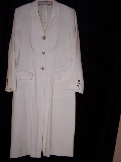 Miss Cassidy Coat, Fully Lined. Size 10.