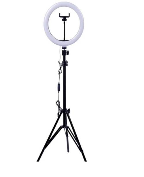 26cm LED Ring Light  10-inch Light Ring  Streaming Light