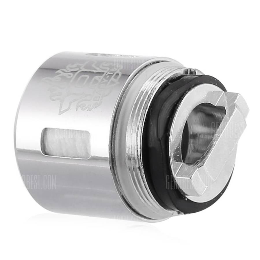 SMOK TFV8 V8 BABY T8 COIL OCTUPLE CORE  1 PCS Atomizer AL85 Alien 220 Replacement Head