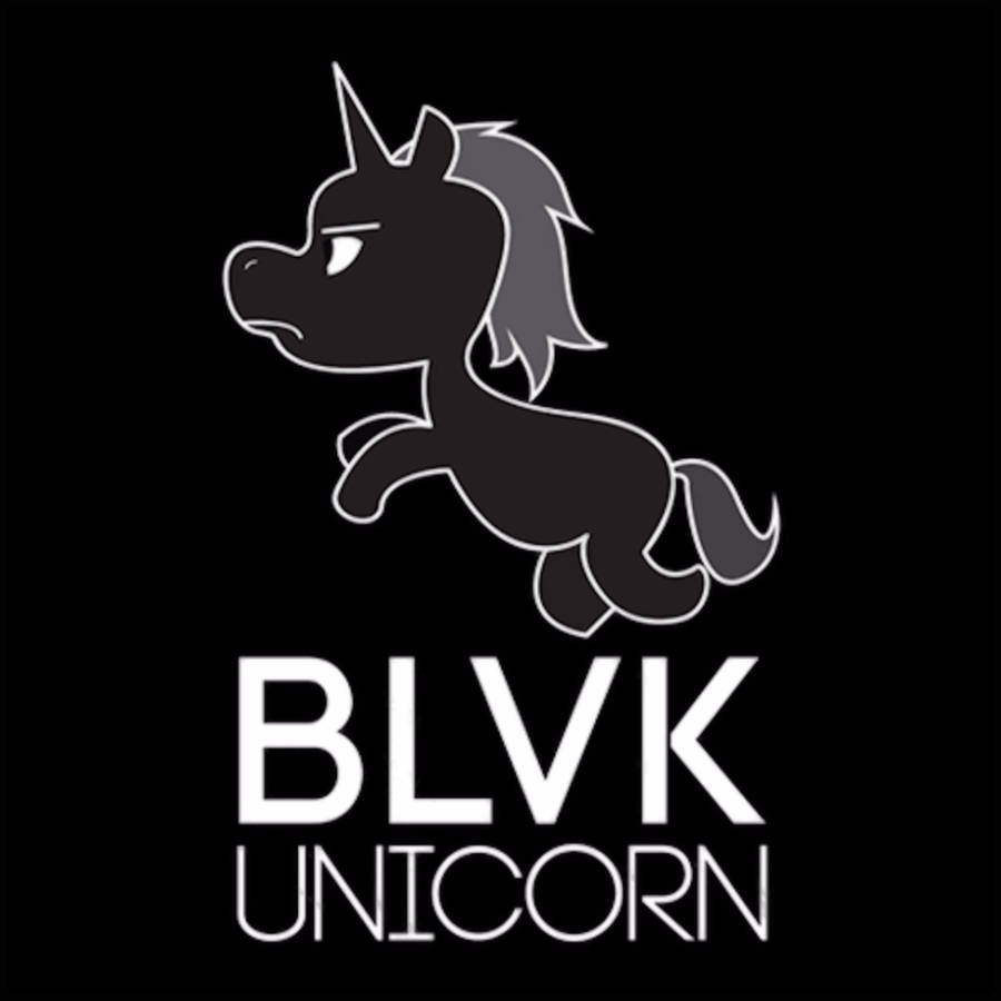 BLVK Unicorn Ejuice 60ml- UniNUTS Eliquid - E-liquid/Vape Juice/Smoke Juice 60ml 3mg