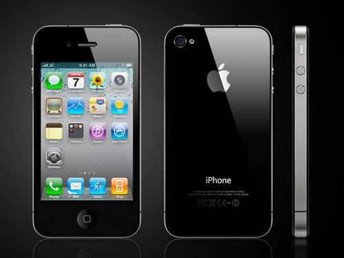 Apple iPhone 4S 16GB (black) Local Stock
