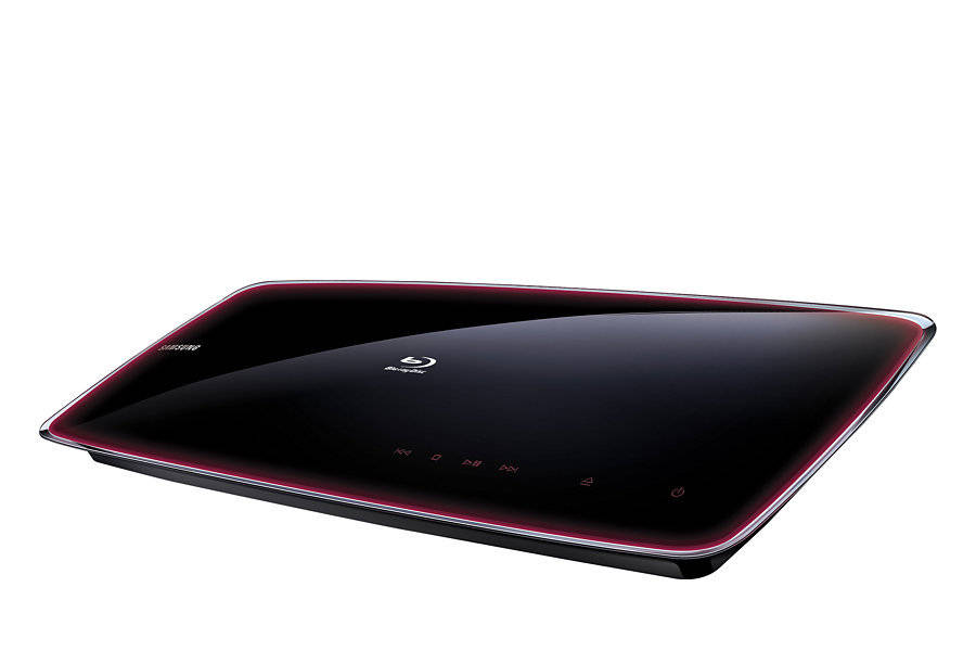 Samsung BD-P4600 BluRay player