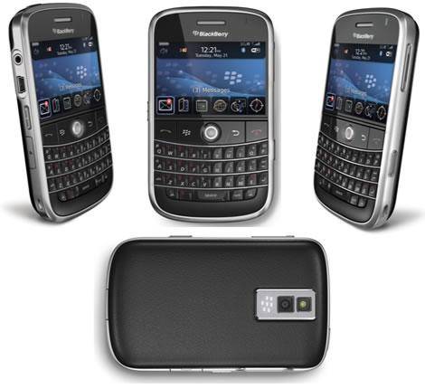 BLACKBERRY BOLD 9000
