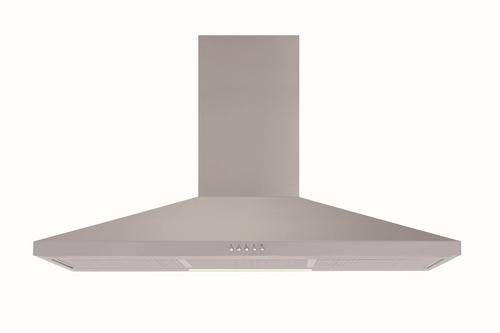 Matrix 90cm Stainless Steel Chimney Extractor Fan