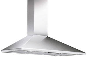 Smeg Extractor Fan - KSED95X-1 - 90cm S/Steel