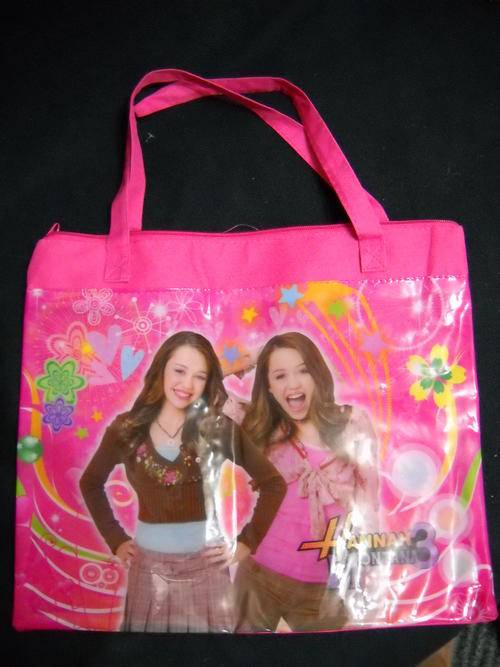 * Hannah Montana Bag *