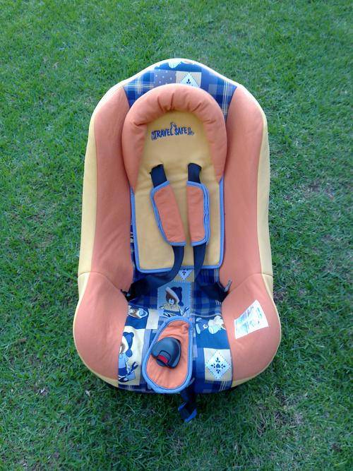 Travel Safe Car Seat
