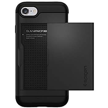 Apple iPhone 7 Plus, 128gb, Matte Black + Cover