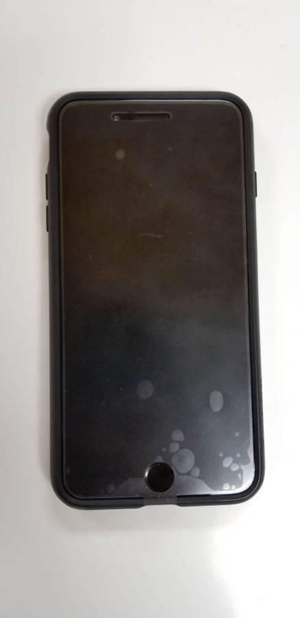 Apple iPhone 7 Plus, 128gb, Matte Black + Cover