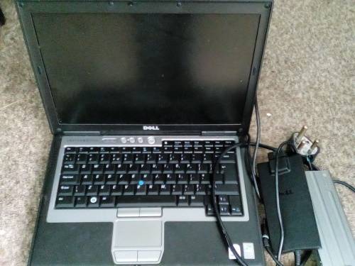 Dell Latitude D630