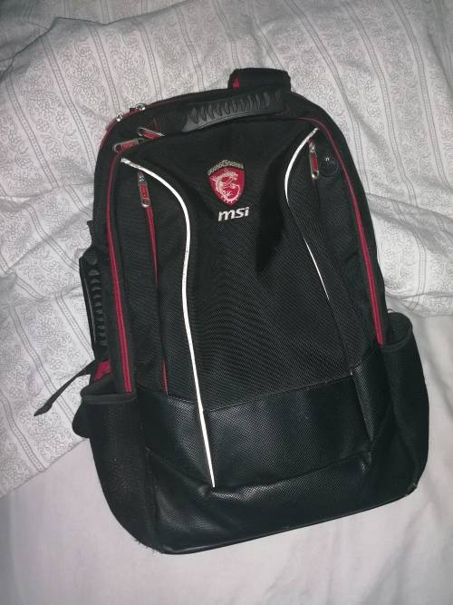 MSI GP72 6QF Leopard Pro Gaming Laptop