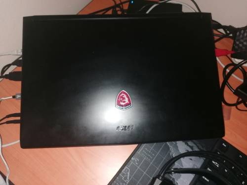 MSI GP72 6QF Leopard Pro Gaming Laptop