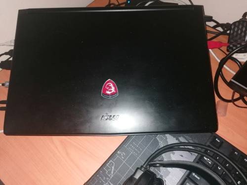 MSI GP72 6QF Leopard Pro Gaming Laptop