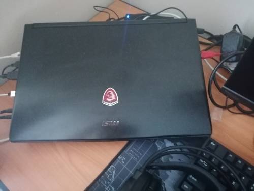 MSI GP72 6QF Leopard Pro Gaming Laptop