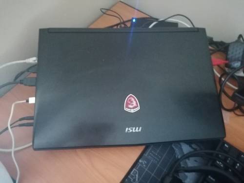 MSI GP72 6QF Leopard Pro Gaming Laptop