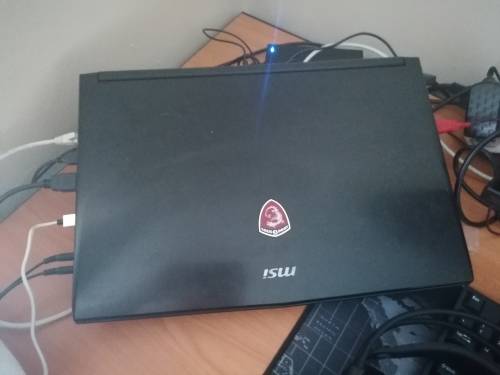 MSI GP72 6QF Leopard Pro Gaming Laptop