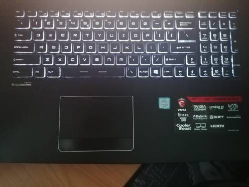 MSI GP72 6QF Leopard Pro Gaming Laptop