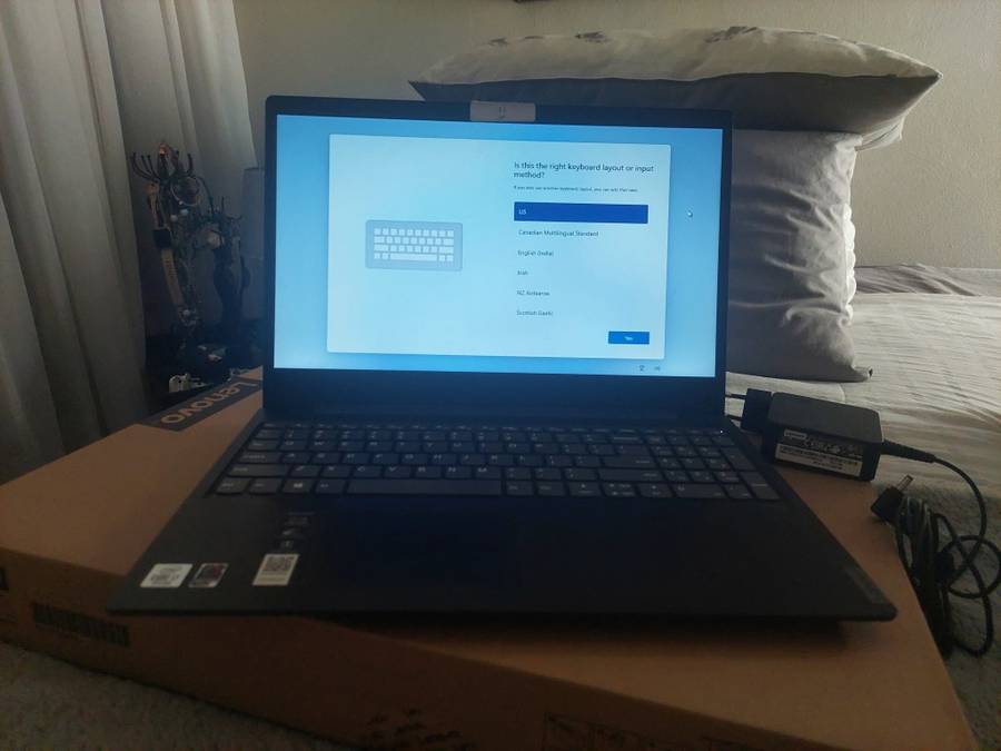 *Like New* Lenovo Ideapad S145