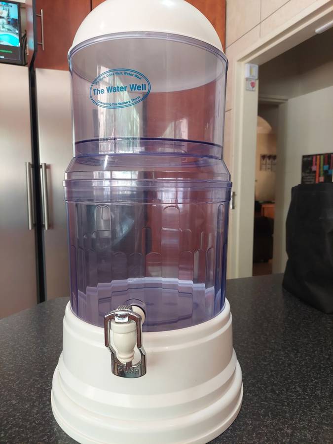 WaterWell Water Machine