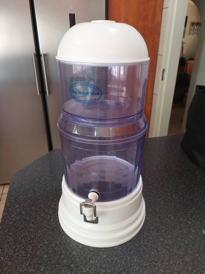 WaterWell Water Machine