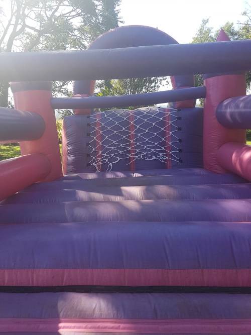 Great condition 4x7m playstation Jumping Castle for sale