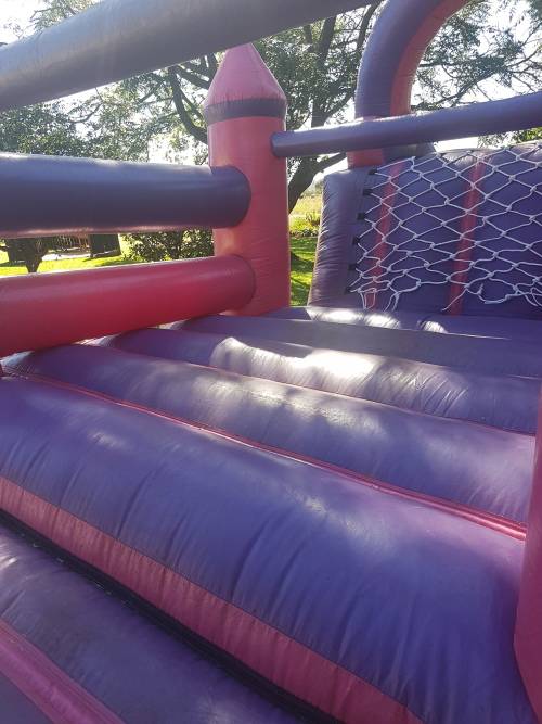 Great condition 4x7m playstation Jumping Castle for sale
