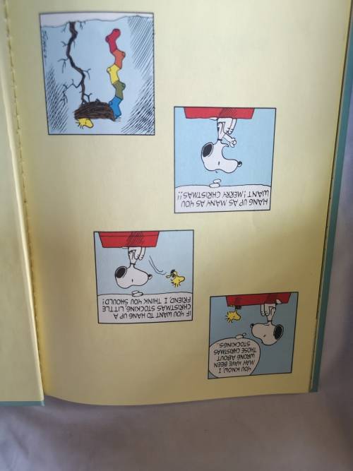 Charlie Brown's 'cyclopedia volume 12
