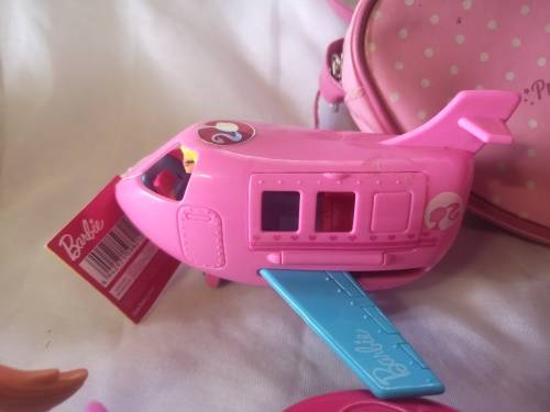 Nice big lot of girly toys - includes Barbie items
