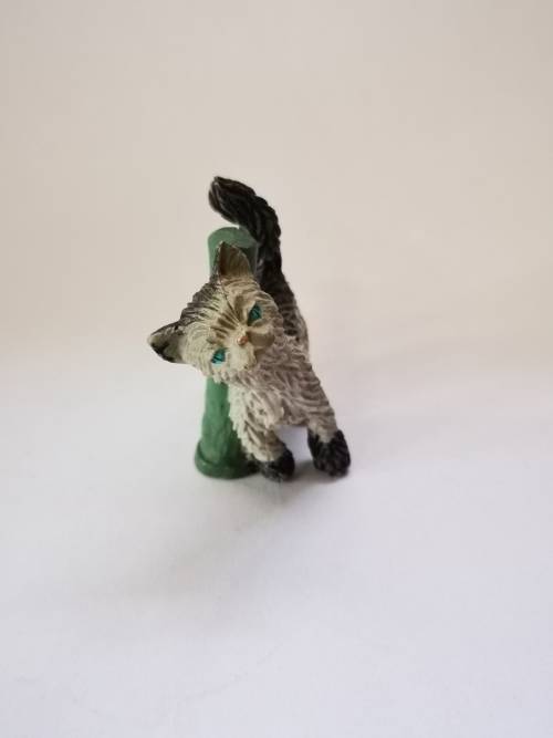 Vintage kitty in my pocket #2