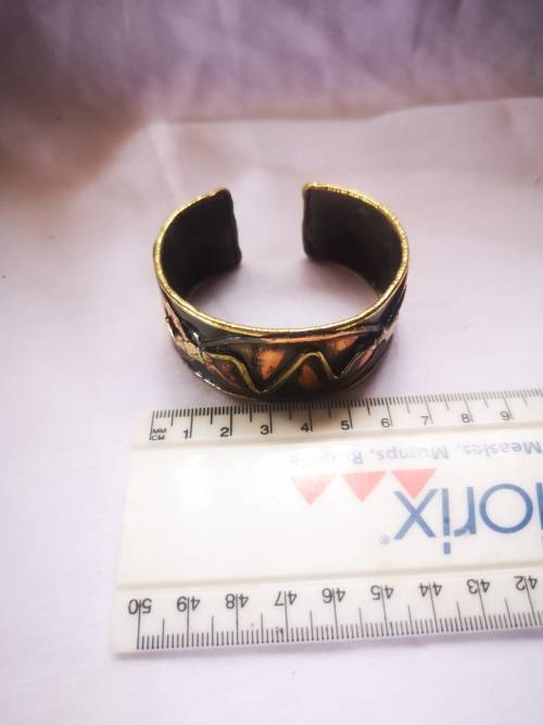 A gorgeous cuff bangle on offer