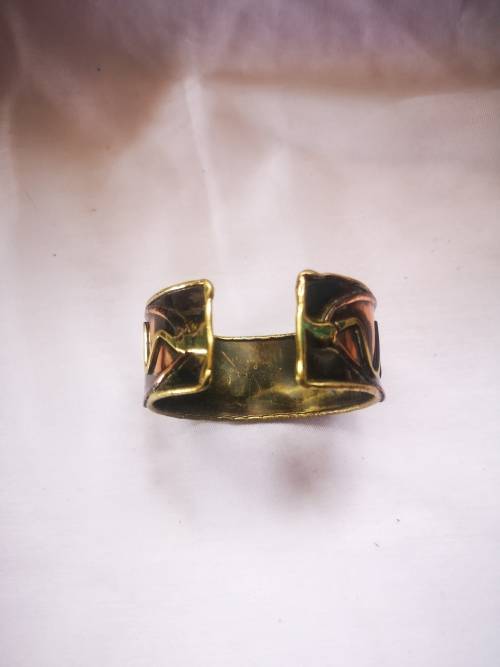 A gorgeous cuff bangle on offer