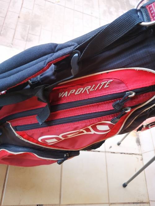 A great Ogio golf bag on offer. Still in very good condition.