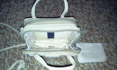 Beautiful Young Lady "Funky Duck" Handbag