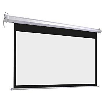 Electric HD Projector Screen with Remote | 1655mm X 1240mm