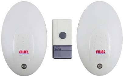 WIRELESS DOOR CHIME BDBWD2