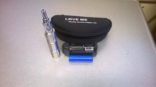 PANZER MECHANICAL MOD COMPLETE KIT (FOR THE SERIOUS VAPER)