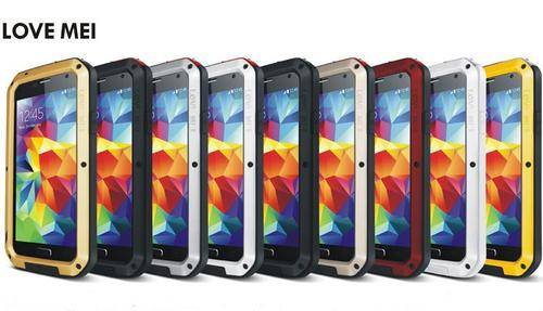 SAMSUNG GALAXY S5 LOVEMEI COVER (IN STOCK NO EXTRA CHARGES & NO WAITING)