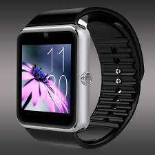 GT08 SMART WATCH WITH CAMERA,SUPPORT MEMORY CARD AND SIM CARD (LOCAL STOCK)NEW ARRIVAL