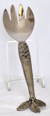Carol Boyes Pewter serving spoon