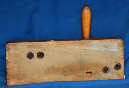 Retro Bread slicer