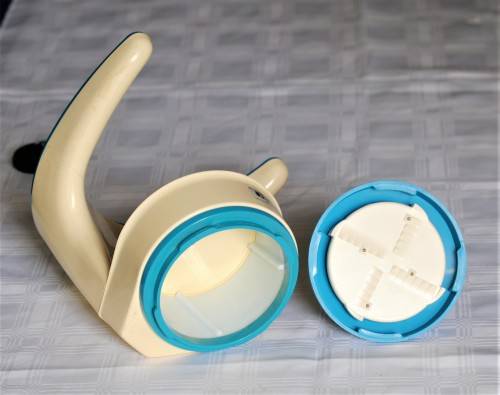 Vintage Tiger `Jet - Ice` Ice Shaver