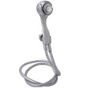 Niagara N2935CH Earth Massage High Efficiency Handheld Showerhead (Chrome) - Full